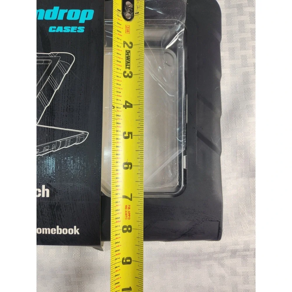 Gumdrop DropTech Lock-Down iPad Tablet Case 12